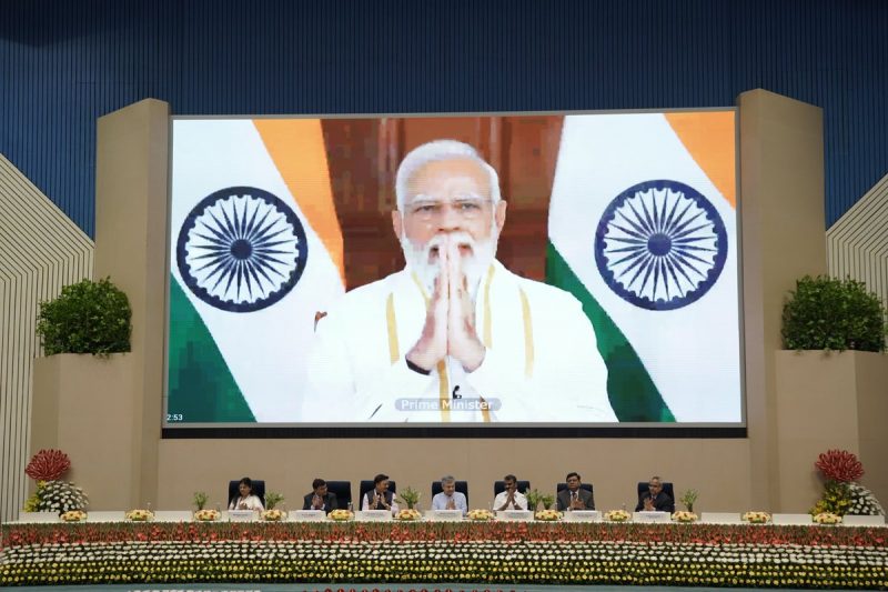 Silver Jubilee Celebration Of TRAI Addressed By PM
