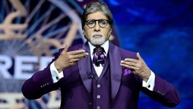 Amitabh Bachchan Used A Word And Created Several Memes