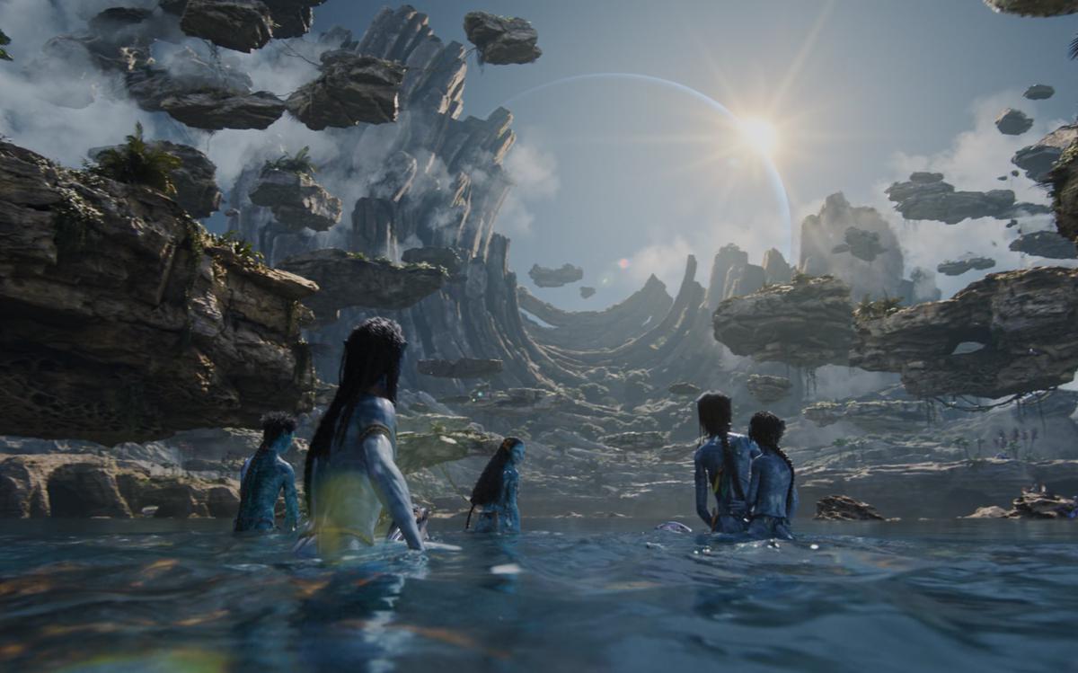 Trailer Of ‘Avatar: The Way of Water’ Is Out After The Wait Of A Decade