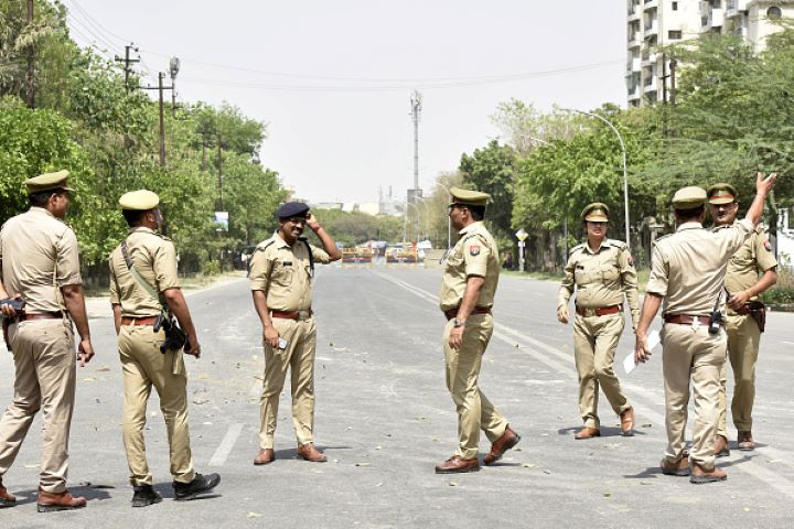 Section 144 Extended In Noida