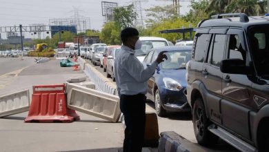 Section 144 Imposed In Noida Till May 31 Amid Rising COVID