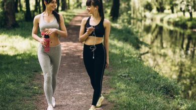Do These Activities While Walking To Burn Fat Faster