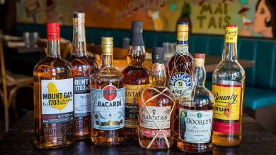 9 Most Favoured Rum Brands In India