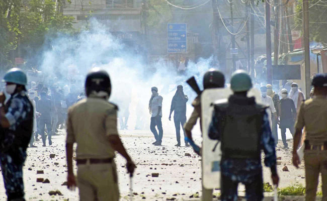 Above 130 Arrested In UP After Protests