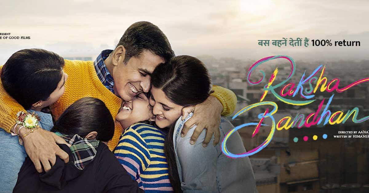 Akshay Kumar Outs The Trailer Of His Upcoming Movie 'Raksha Bandhan'
