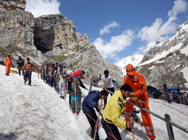 Amarnath Yatra 2022, List Of Documents Required