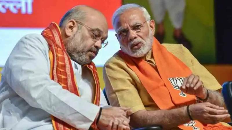Amit Shah Says,'Narendra Modi suffered for 19 years'