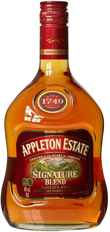 Appleton Estate Rum Brands In India