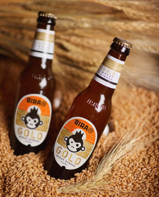 Bira Strong Beer Brands Alcohol Content