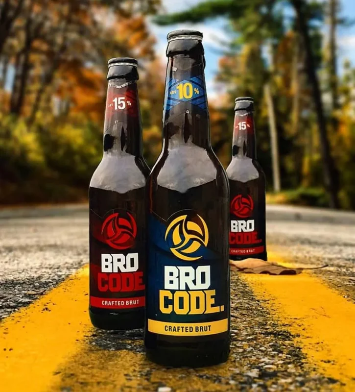 Brocode Beer