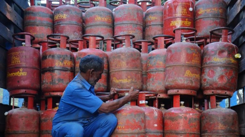 City Wise Price Variations Of LPG Cylinder