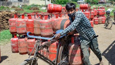 Commercial LPG Cylinder Price Down By ₹135 Effective Today