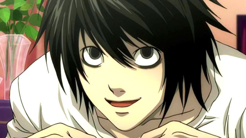 Death Note , List Of 20 Most Watched Anime In India