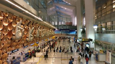 Delhi Airport Is Now India's First To Fully Run On Hydro, Solar Energy