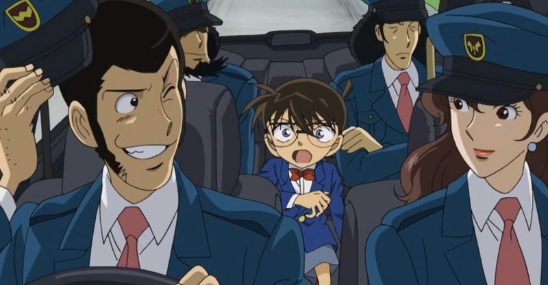 Detective Conan - Case Closed, List Of 20 Most Watched Anime In India