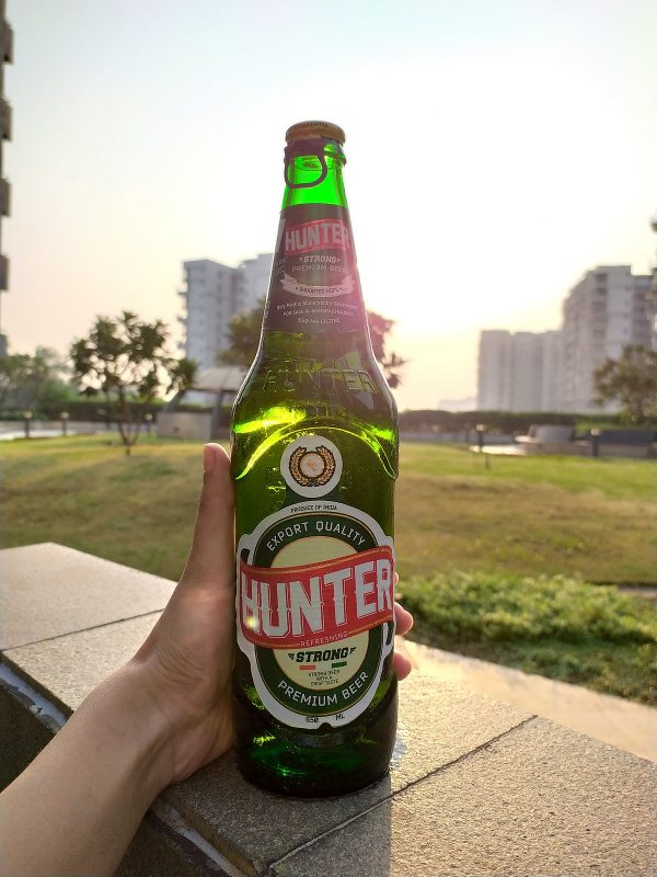 Hunter Beer Brands Alcohol Content