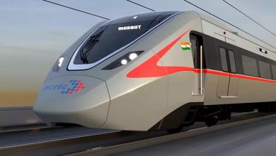 India's First Rapid Rail Service, Delhi To Meerut In 55 Mins