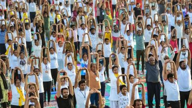 International Yoga Day 2022 5 Yoga Asanas You Should Perform Daily