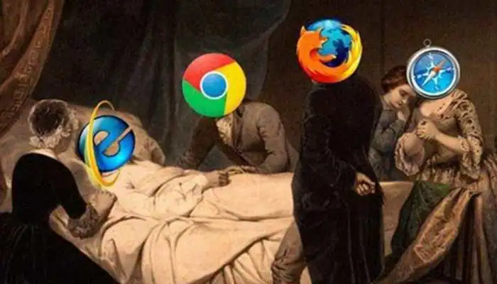Internet Explorer Retiring After 27 Years
