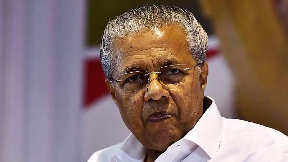 Kerala CM Involved in Gold Smuggling, Says Key Accuse