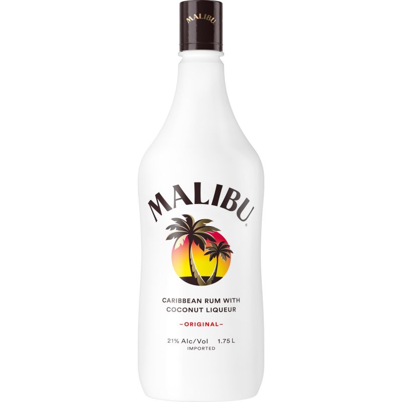 Malibu Rum Brands In India
