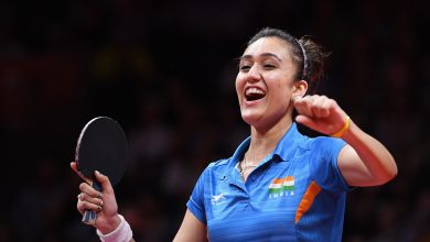 Sports Ministry Provides Assistance To Manika Batra And Other Athletes For Future Competitions