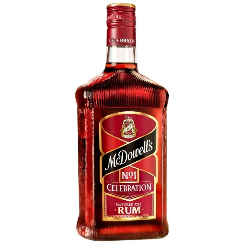 McDowell's No. 1 Rum Brands In India