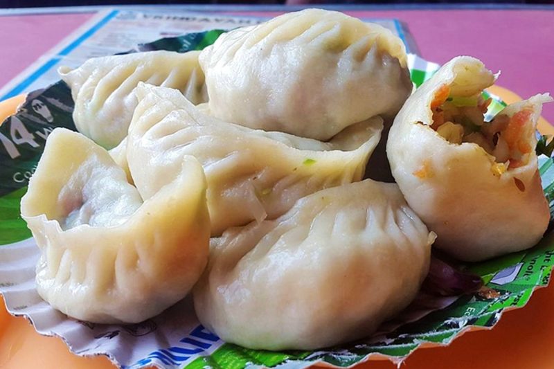 AIIMS Issues Warning Over Momos, Details Inside