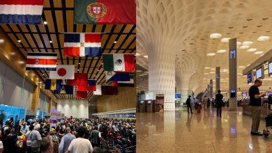'Mumbai Airport Handles MORE Passengers Than Boston', Says Jay Kotak