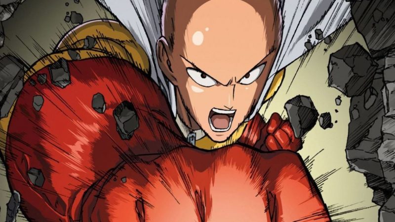 One-Punch Man List Of 20 Most Watched Anime In India