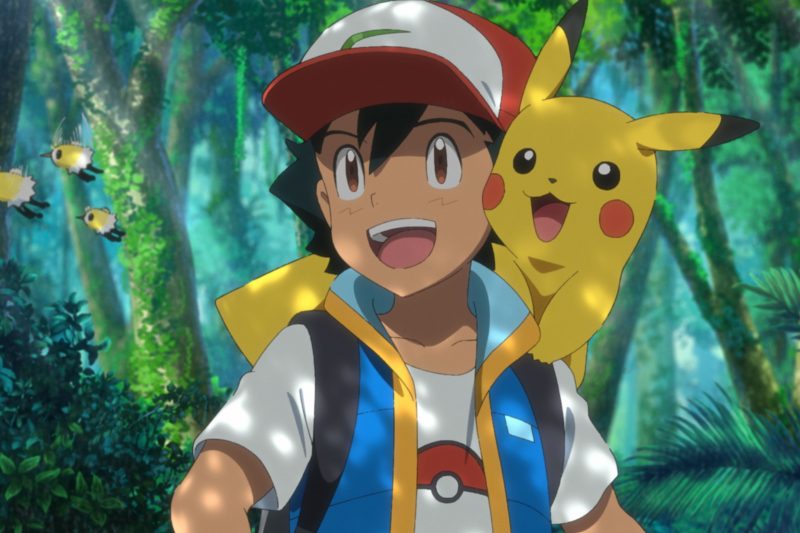 Pokemon, List Of 20 Most Watched Anime In India