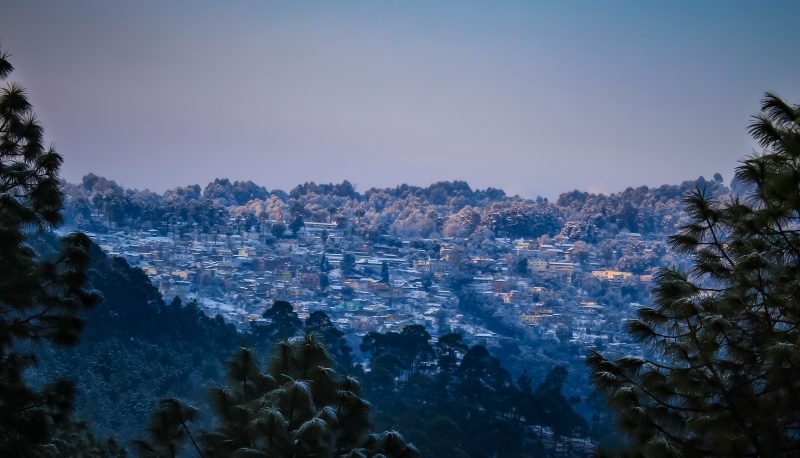 Ranikhet, The Cantonment Hill-Town In Uttarakhand,Top 9 Locations To Visit In Summers In India