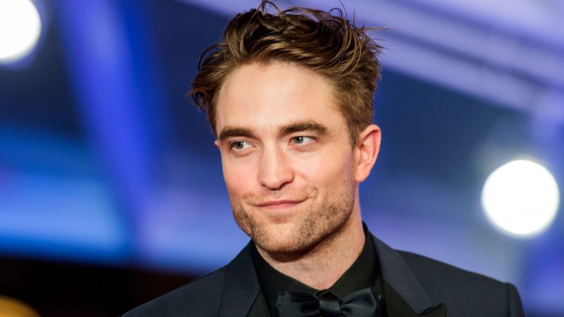 Robert Pattinson Handsome Men Across The Globe