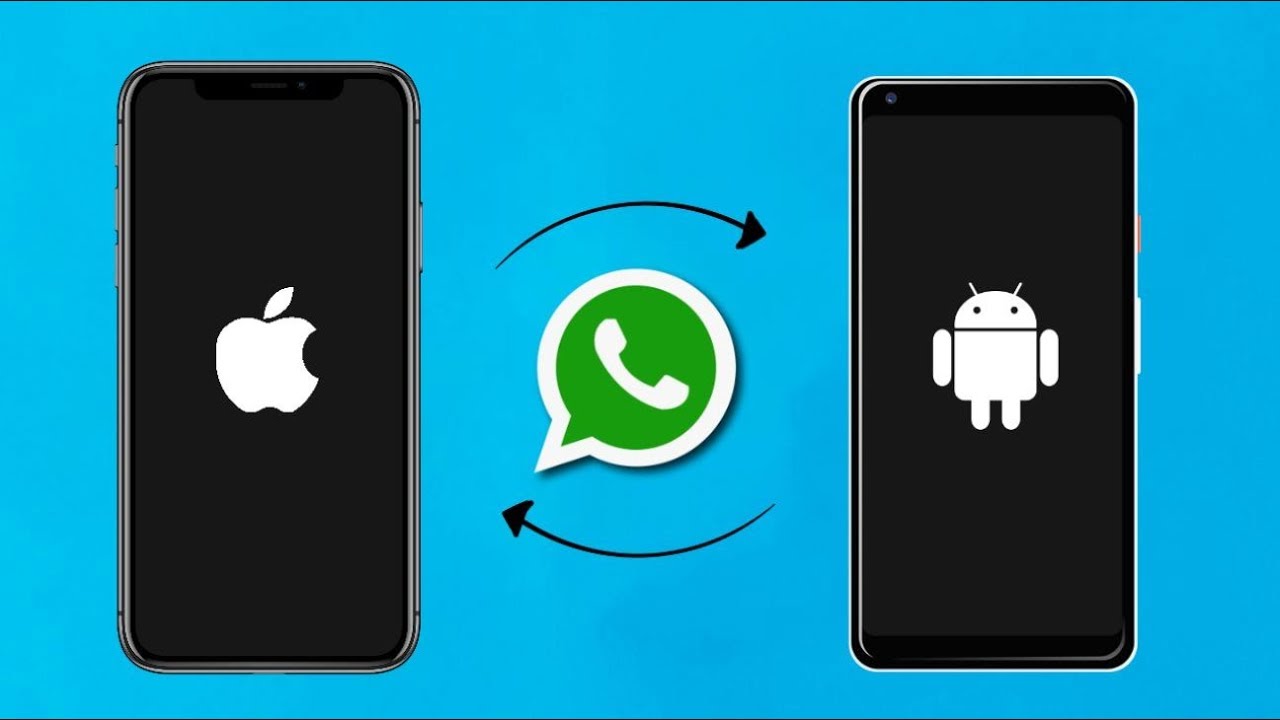 This Is How You Can Transfer WhatsApp Chats From Android To iPhone
