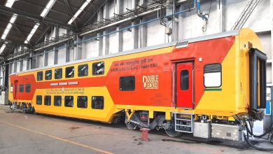 Types Of Indian Railway Coaches And Rail Coach Factories