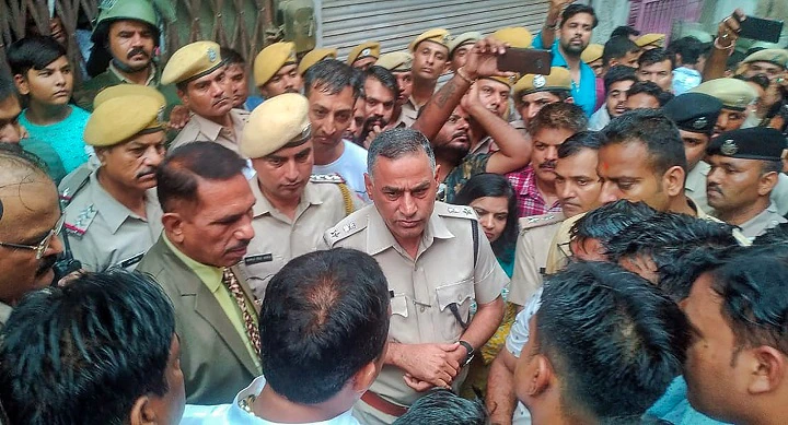 Udaipur Man Was Getting Death Threats