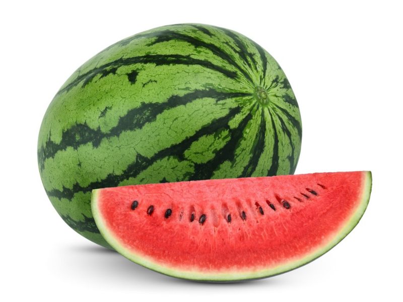 Water melon for summers
