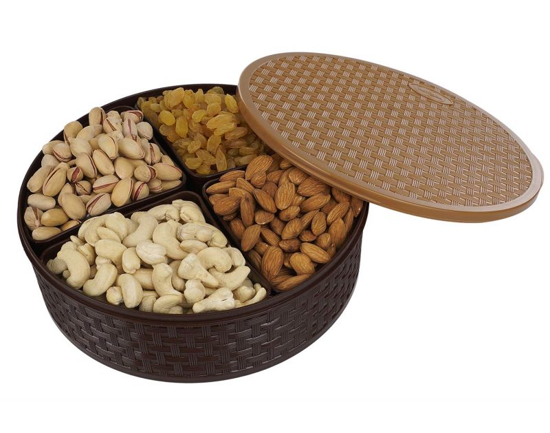 Dry Fruits for weight gain