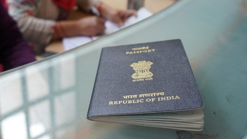India Will Issue E-Passports Soon, Details Inside
