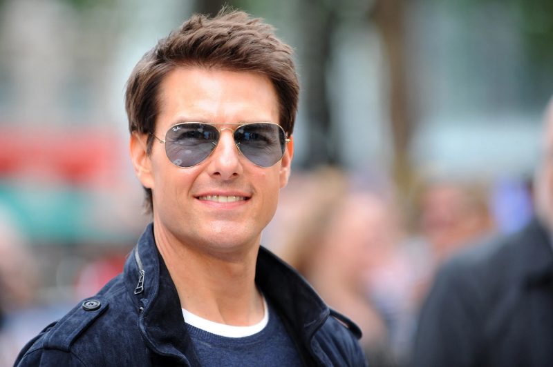 Tom Cruise, Handsome Men Across The Globe
