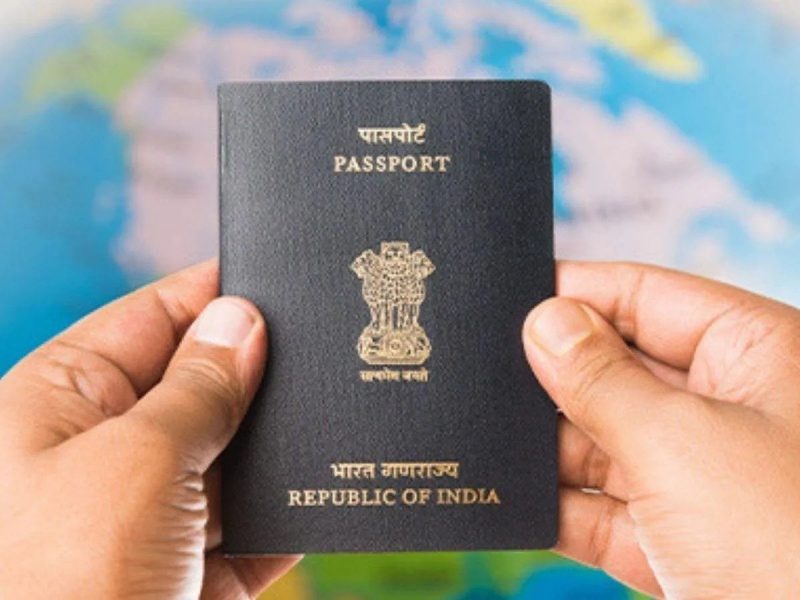 India Will Issue E-Passports Soon
