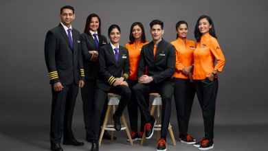 Akasa Airlines Reveals Crew Uniform, Says Uniforms Are “Eco Friendly”