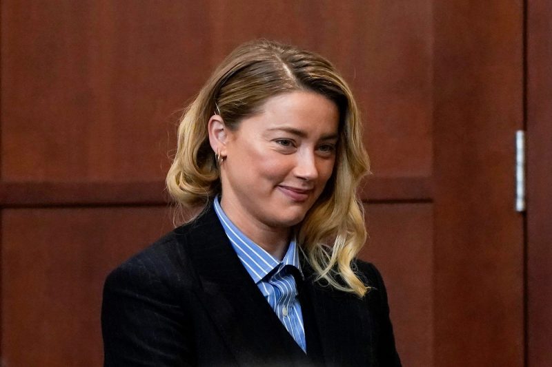 Amber Heard Wants Fresh Trial