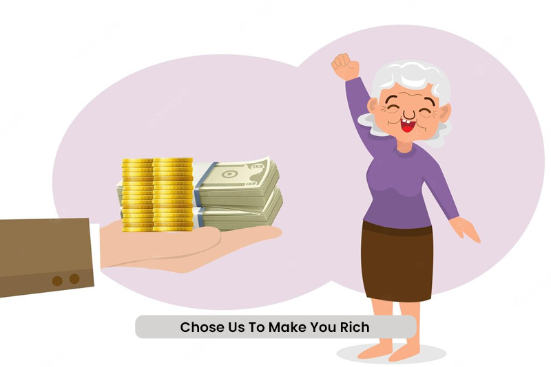 Compounding Will Make You Rich