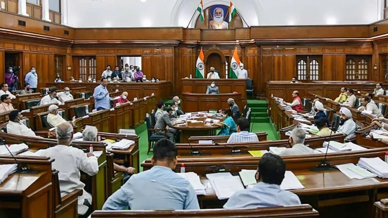 Delhi Ministers, MLAs Gets A Salary Hike Of 66.67 Percent