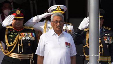 Gotabaya Rajapaksa Have 15 Days To Singapore, India Denied His Stay