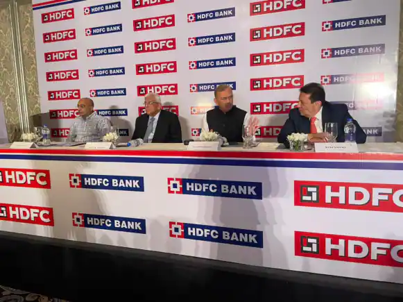HDFC-HDFC Bank Merger.