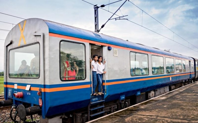Indian Railways Introduces Vistadome Coaches