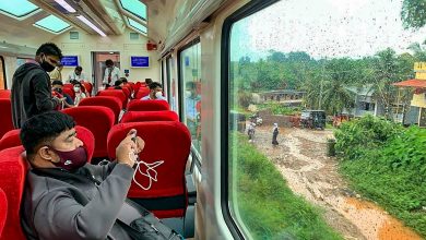 Indian Railways Introduces Vistadome Coaches To New Routes