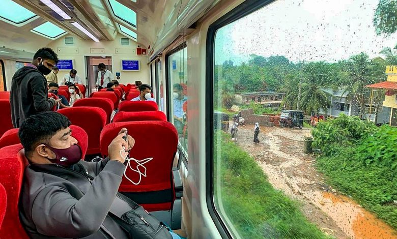 Indian Railways Introduces Vistadome Coaches To New Routes
